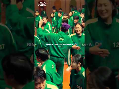 Squid Game - Mingle Game Song (Round and Round) 둥글게 둥글게