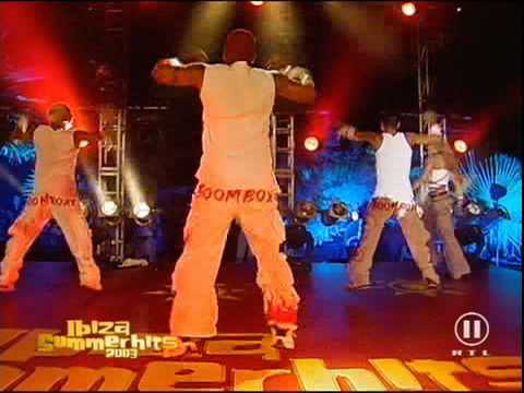 Captain Hollywood-Flying High (Live Ibiza Summerhits 2003).mpg