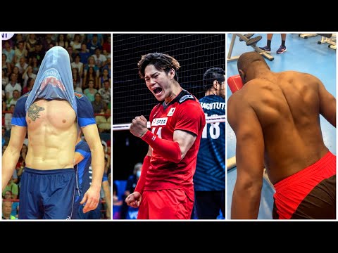 The Most Powerful Players in Volleyball History