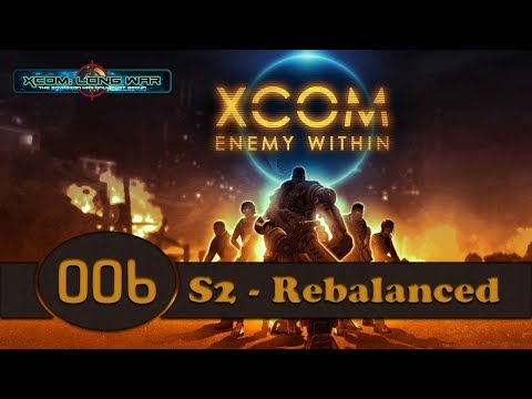 XCOM: Enemy Within - Long War Rebalance [Season 02] (Part 006)