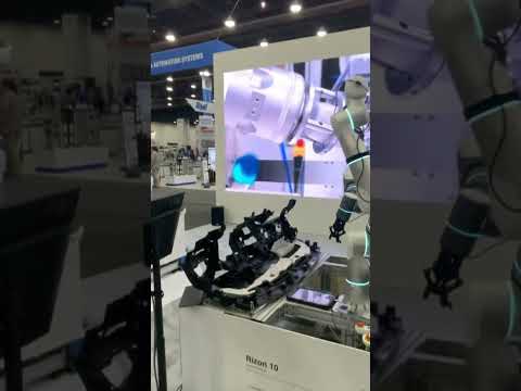 Flexiv robots at Automate 2023!
