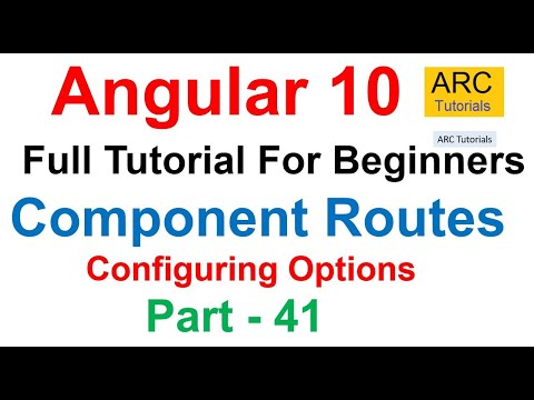 Angular Bootstrap Navbar Tutorial | Part 2 | Angular Bootstrap 4 Tutorials | Bootstrap 4 Tutorial