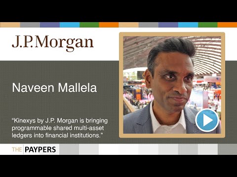 [Money20/20 Europe 2025] J.P. Morgan’s Kinexys and the future of payments