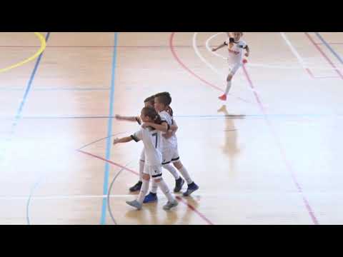 Resum Ind  Santa Coloma - Martorell AE (Final de la Final a 4 Campionat de Catalunya )