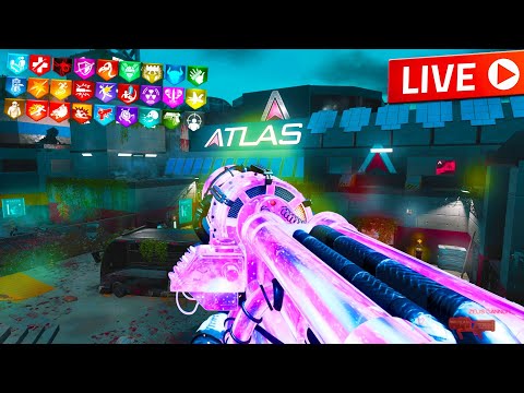 LIVE 🔴 BLACK OPS 3 CUSTOM ZOMBIES 👑OUTBREAK REIMAGINED 👑 BO3 MODDED ZOMBIES