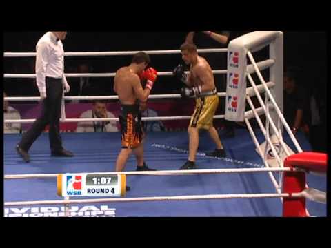 Derevyanchenko vs Mursalov - Individual Championships Season 2