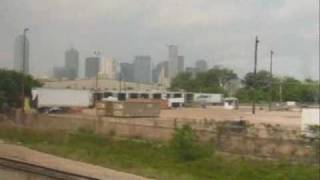 preview picture of video 'Arkansas to Dallas: Texas Eagle Southbound Part 2'