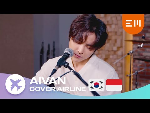 [Kpop artist sings in Bahasa Indonesia] Kesempurnaan Cinta - Rizky Febian (Cover by AIVAN)