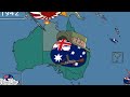 Historia Australia Countryballs 🇦🇺