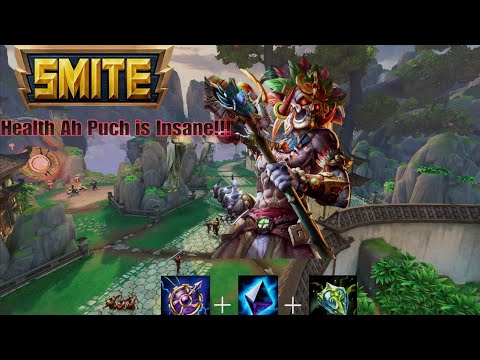 Duel Ah Puch Health Build is The New Meta!