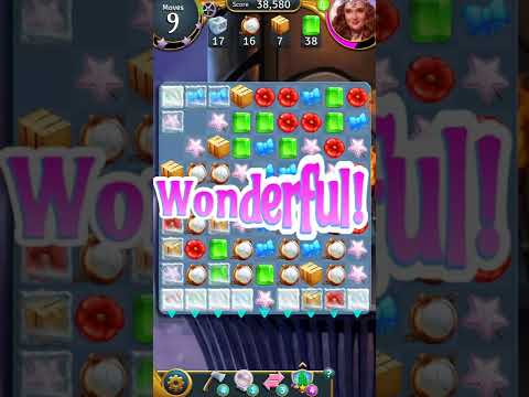 The Wizard of Oz Magic Match 1263 - no boosters 👠