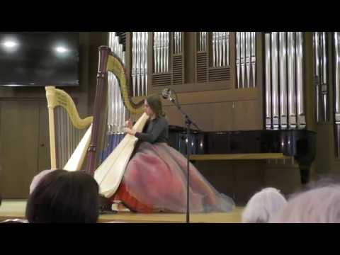 Ж. Блюменталь, переложение Дж. Томаса "Источник", исп. Алиса Слепнева