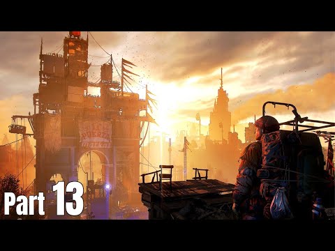 Dying Light 2 - Stay Human Gameplay Walkthrough - No Commentary || Part - 13