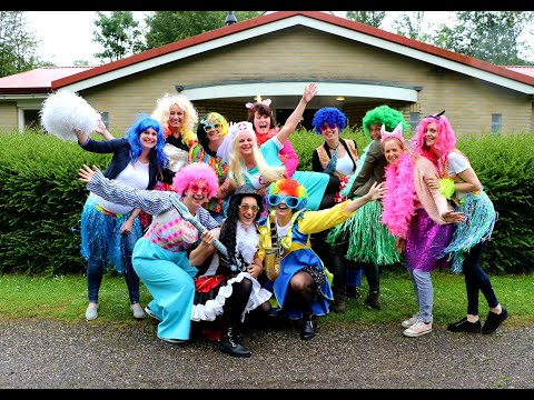 Lipdub van 123Lipdub - Spice Girls - Wannabee (2019-06-08)