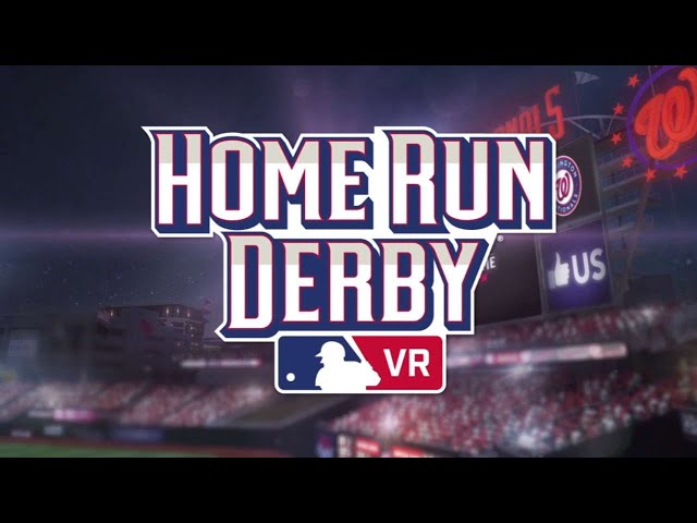 MLB Home Run Derby