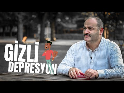 Gizli Depresyon: Mutlu Görünürken Dibi Yaşamak | Said Şaşmaz