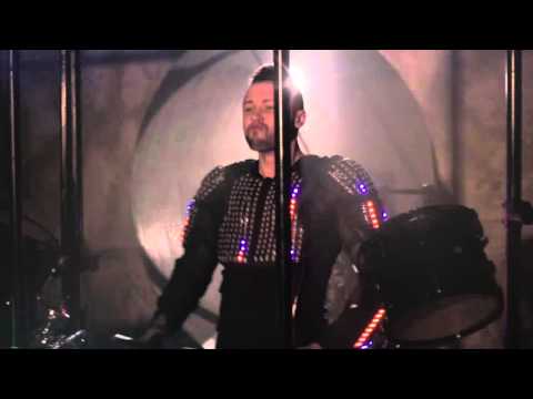 Відео RhythmMen drum show  1