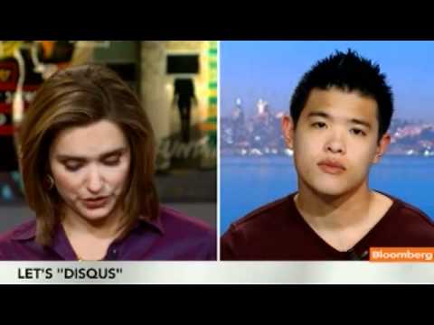 Ha Says Disqus Helps Web Sites Build Active Communities