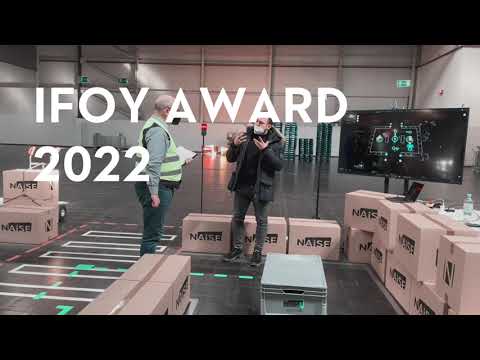 NAiSE at IFOY 2022, Messe Dortmund
