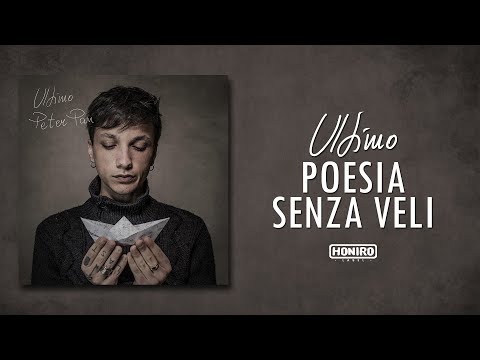 ULTIMO - 05 - POESIA SENZA VELI