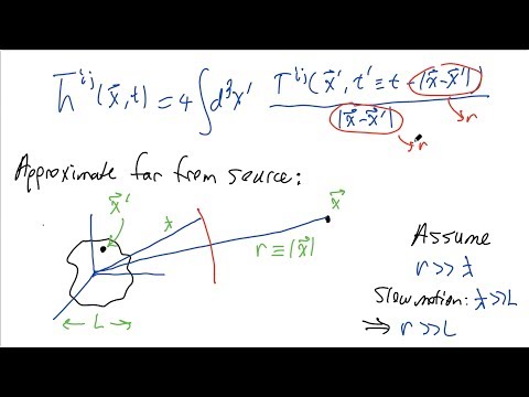 34. Gravitational Waves V: Sources (General Relativity)