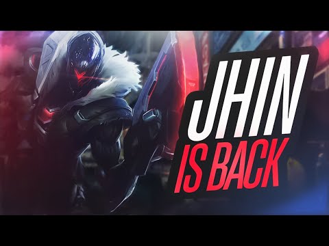 HOW TO MASTER JHIN | Crownshot | Stream Highlights