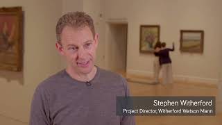 RIBA Stirling Prize: Courtauld Connects, The Courtauld Institute of Art