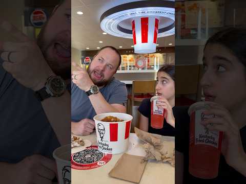 Kentucky Fried Chicken. #kfc #evelynskitchen