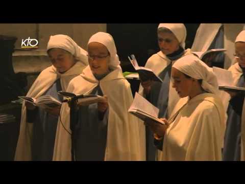 Laudes du 15 octobre 2013