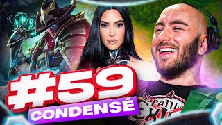 KIM KARDASHIAN SUR LOL 100% RÉEL