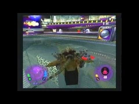 Motor Mayhem Playstation 2