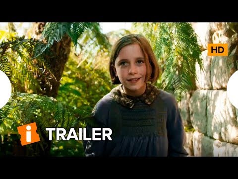 2021 O Jardim Secreto  (Dublado) 