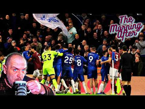 Chelsea 3-2 West Ham | Just Hear Me Out |