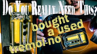 Video thumbnail for Tremol-no Installation | Charvel Pro-Mod DK24 #tremolno by Roneil Santos