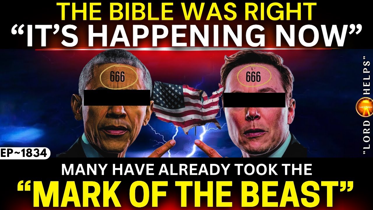 GOD SAYS- "PAY ATTENTION NOW OR YOU WILL BE NEXT"👆Last Days Prophecy | God's Message Today | LH~1834