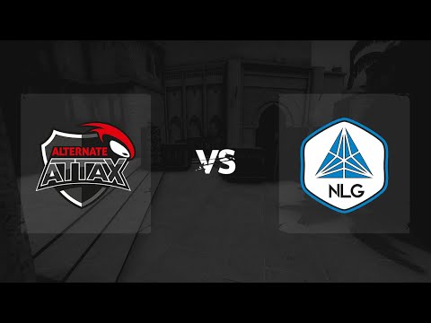 Map 2 / ALTERNATE aTTaX vs. No Limit Gaming // 99Damage Liga Saison 14 Div. 1 - Spieltag 4