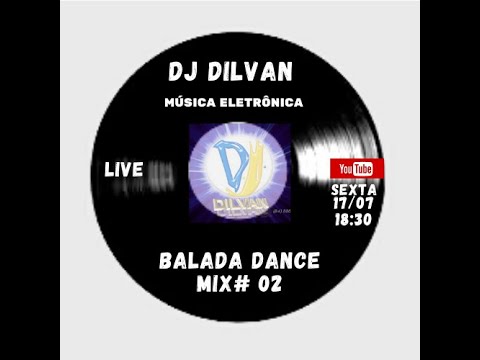 DJ Dilvan Música eletrônica