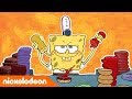 SpongeBob SquarePants | Meester hamburgerbakker | Nickelodeon Nederlands