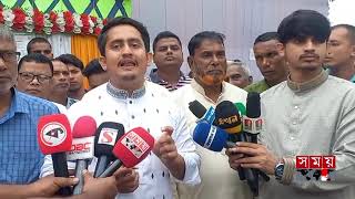 আনতজাতিক ইমেজ রকায় সুশীল সাজা জাতি মেনে নেবে না: সারজিস।