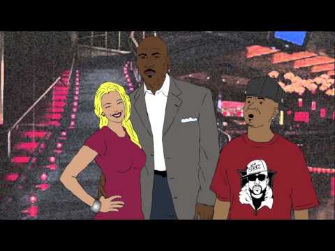 VladTV's True Hip Hop Stories: Chamillionaire & Michael Jordan