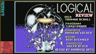 Logical - on the Commodore 64 !! with Commentary