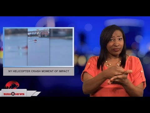 Sign1News 3.12.18 - News for the deaf community powered by CNN in American Sign Language (ASL).