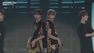Download lagu 250810 SMTOWN LIVE 2025 in TOKYO | MARK X HAECHAN - 82 Pressin' mp3