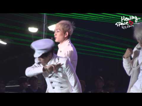 [Healing Space] 131006 ONEW EVERYBODY