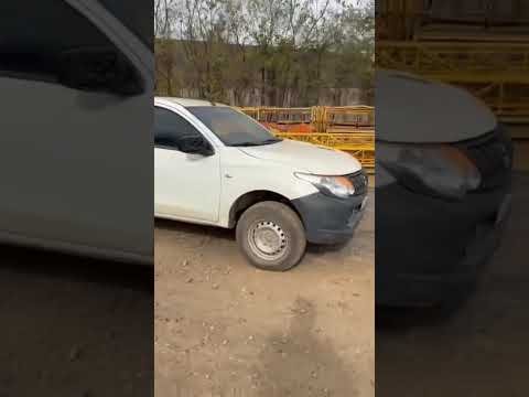 MITSUBISHI L200 TRITON SPO GL, 2020/2021, Placa FINAL 4 (MG), (Ref.: 500)