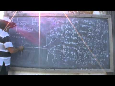 1. Bazele Matematicii: Lectia 47 - Usor spre integrala definita 1/7