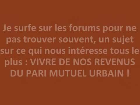 comment gagner pmu simple