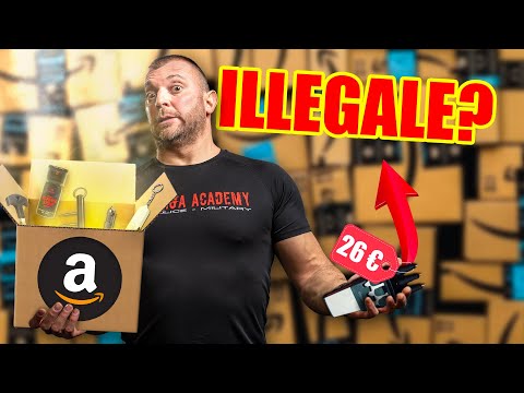 TESTO i prodotti di DIFESA PERSONALE su AMAZON - FUNZIONANO?