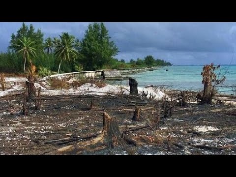 Polynésie : Le paradis radioactif / Documentaire