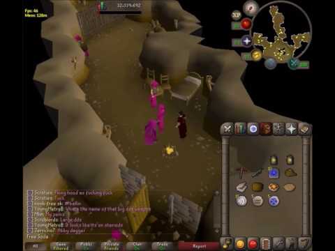 Old School Runescape - Death to the Dorgeshuun